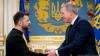Dan Driscoll, Trump's latest hope for peace in Ukraine