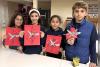 ARF Day inspires students at Taniel Varoujan Armenian School through art and history