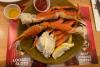 Mississippi Gulf Coast Casino Buffets Dishing Thanksgiving With Crab Legs