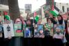 Report: Palestinian prisoners ‘starving and dreaming of food’ in Israeli jails