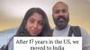 Indian Couple Moves Back From US After 17 years, Cites Maternity, Healthcare Woes In Viral Video