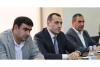 RA Ministry of Territorial Administration hosts CRIRSCO delegation,  Armenia`s membership discussed 