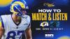 Los Angeles Rams at Carolina Panthers: How to watch, listen to and live stream Week 13