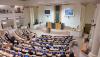 Parliament supports abolition of temporary administrative-territorial unit on the territory of the former South Ossetian Autonomous Region in the first reading