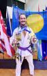Palau claims double Gold at Marianas Open in Guam