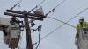 Idaho Falls Power lineman rescues cat from high-voltage perch