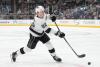 The L.A. Kings are starting to trust Brandt Clarke, and he's pushing for more