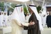 UAE President receives Kuwait Interior Minister