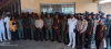 Nigerian Command, Staff College Students Visit Liberia Immigration Service Headquarters