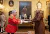 Ambassador Bensouda Presents Credentials to Grand Master of the Sovereign Military Order of Malta