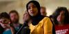'Send them back': Somalia First pitted against America First in Minnesota as Ilhan Omar attacks Trump over special status