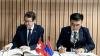 Mongolia and Switzerland sign climate change agreement during COP30