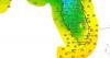 Map shows Florida will freeze this Thanksgiving as two rounds of winter weather expected