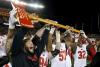Axes, buckets and cannons just a few of the biggest rivalry trophies in college football