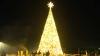 Alabama's tallest Christmas tree lights up Gadsden