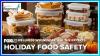 WELLNESS WEDNESDAY: Thanksgiving food safety steps to help prevent illness