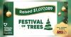 TriState Health Foundation Raised $1,077,089 at their 41st Annual Festival of Trees; Record-Setting Tree Purchase and Community Support Fuel Local Healthcare Expansion