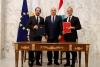 Lebanon, Cyprus sign landmark deal to demarcate maritime border