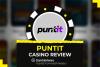 Puntit casino review in the UK (2025)