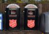 Salvation Army textile banks to be removed from select council recycling points