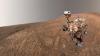 Scientists report evidence of mini lightning on Mars