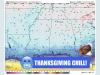 Thanksgiving Cold Snap to Hit the South: Near-Freezing Temperatures Expected Across Alabama, Mississippi, and Georgia