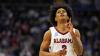 Alabama basketball's Aden Holloway talks first career double-double