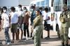 105 HAITIAN NATIONALS DEPORTED FROM NEW PROVIDENCE