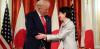 Trump advises Japan not to provoke China over Taiwan