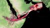 Satellite shows sulphur dioxide from Ethiopian volcano reaching India