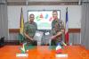 GDF, French Armed Forces advance security co-operation at 4th Regional Exchange Meeting