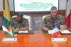 GDF hosts meeting with French Armed Forces