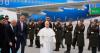 Pope Leo XIV visits Turkey in his first foreign trip, highlighting religious and...