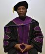 Dominica‐born music executive Chester Wilkins receives honorary doctorate in North Carolina