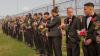 Angola Prison hosts Daddy Daughter Dance