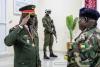 Guinea-Bissau general sworn in as transitional president after coup