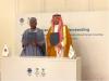 Saudi Arabia, Gambia sign sports cooperation agreement
