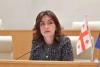Georgian FM warns EU against suspending visa-free regime