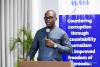 Ghana’s media ecosystem at risk without stronger ties with security agencies