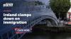 Ireland clamps down on immigration