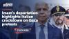 Imam’s deportation highlights Italian crackdown on Gaza protests