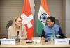 Piyush Goyal Holds Talks with Swiss State Secretary on Pharma Sector Investments