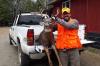 He kept a promise to a widow and took his first Maine buck with her husband’s rifle