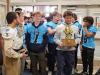 ‘Just keep punching’: How these football champions made history for their Maine city