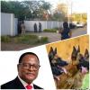 Former Malawi President Chakwera under surveillance over state House’s dog theft
