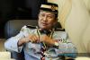Chief Scout Of Malaysia Receives Silver Elephant Award In India