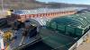 Last Mississippi River tow of the season heads south, welcoming winter