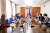 Moldova's progress, European expertise discussed with French officials