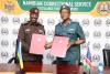 Rwanda, Namibia ink partnership in correctional services