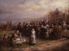 The Biblical, Dutch, and English Roots of Thanksgiving  